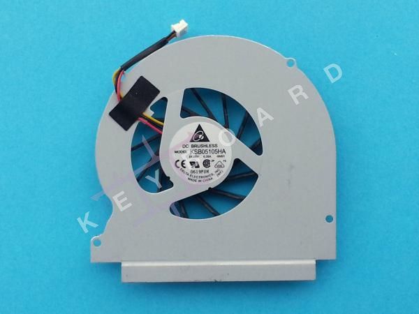 Вентилятор до ноутбука Toshiba Portege M600